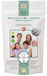 Kollagen für die Familie, Nahrungsergänzungsmittel 100 g NCN - Biolaboratorium